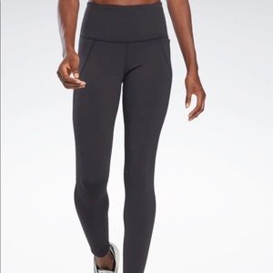 Reebok Lux-High Waisted Tights